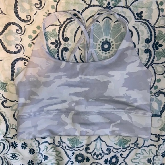 lululemon athletica Other - Lululemon energy bra longline SOLD